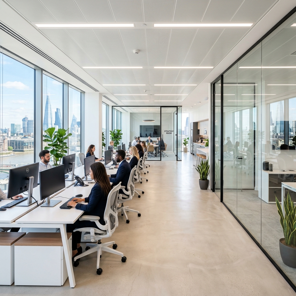 Ofis Tasarımı